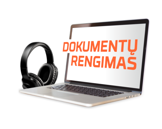 Dokumentų rengimo ir archyvavimo kursai.